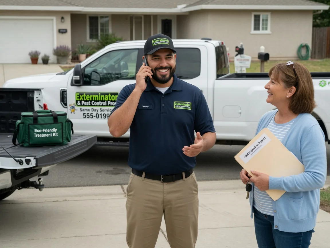 Emergency Pest Control Garfield, NM FAQs