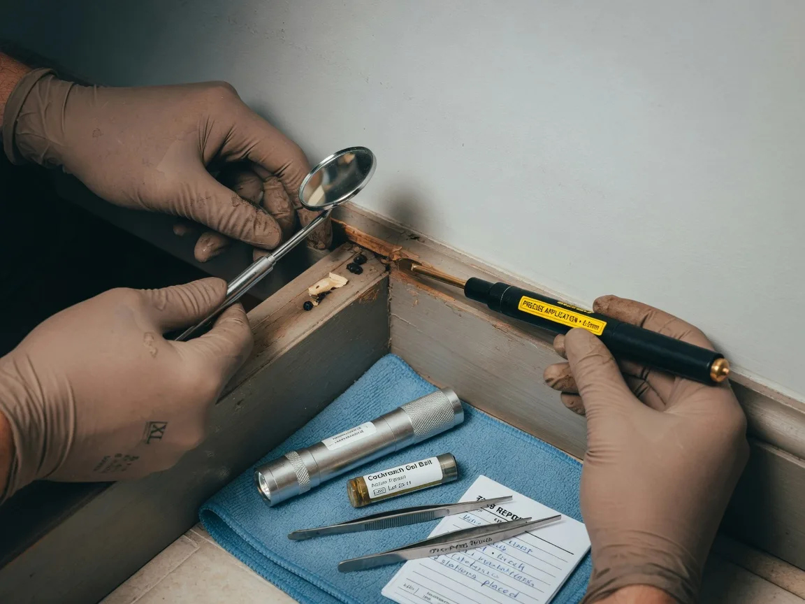 Why choose Emergency Pest Control in Garfield, NM